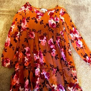 Girls size 5/6 Dress